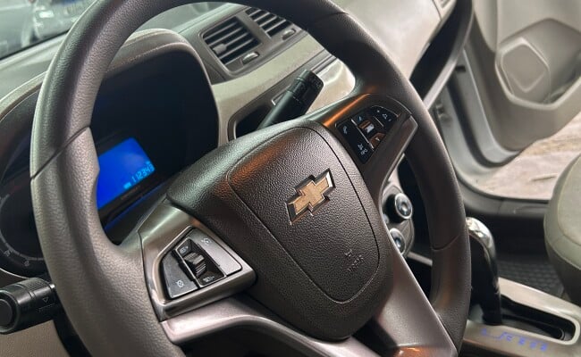 Chevrolet SPIN