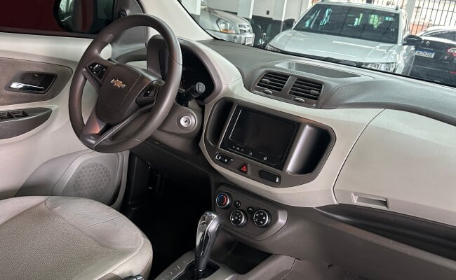 Chevrolet SPIN