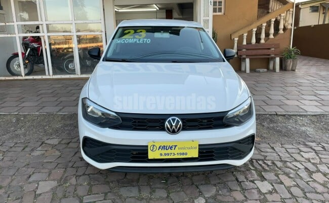 Volkswagen Polo Track 1.0 Flex 12V 5p