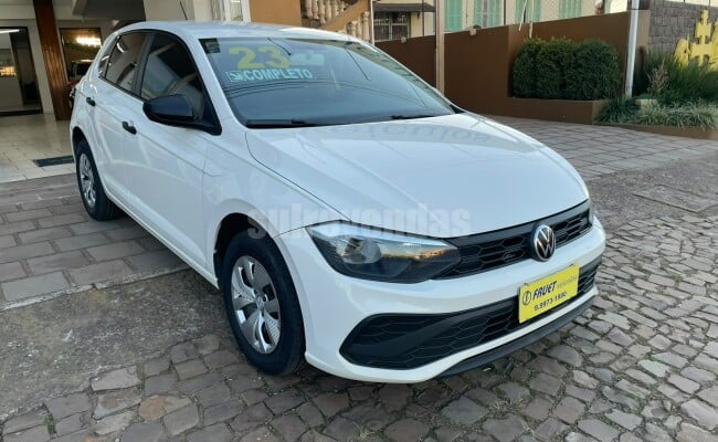 Volkswagen Polo Track 1.0 Flex 12V 5p