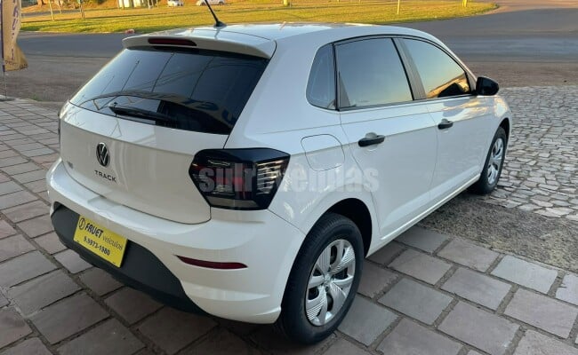 Volkswagen Polo Track 1.0 Flex 12V 5p
