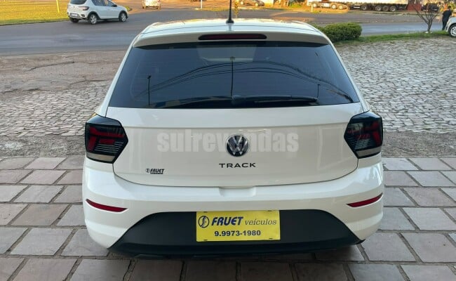 Volkswagen Polo Track 1.0 Flex 12V 5p
