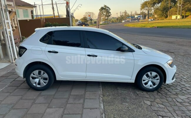 Volkswagen Polo Track 1.0 Flex 12V 5p