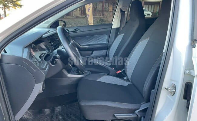 Volkswagen Polo Track 1.0 Flex 12V 5p