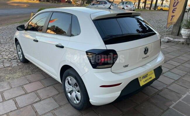 Volkswagen Polo Track 1.0 Flex 12V 5p