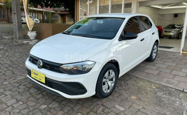Volkswagen Polo Track 1.0 Flex 12V 5p