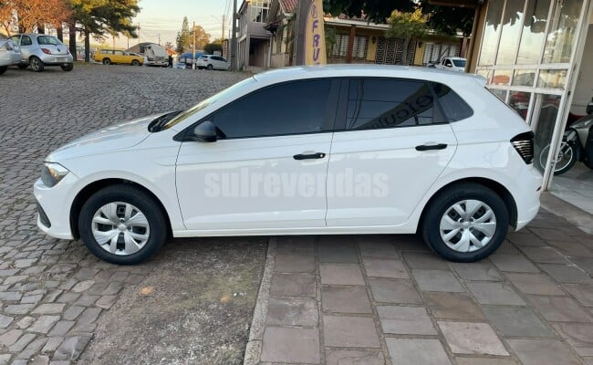 Volkswagen Polo Track 1.0 Flex 12V 5p