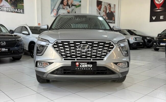 Hyundai CRETA