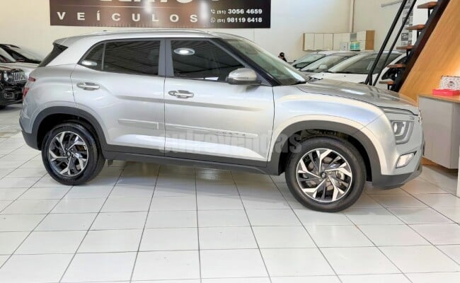 Hyundai CRETA