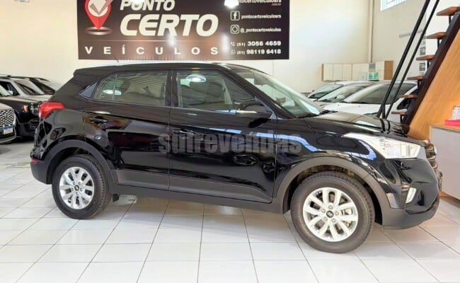 Hyundai CRETA
