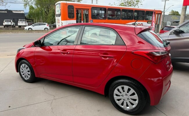 Hyundai HB20