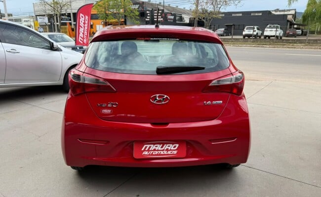 Hyundai HB20