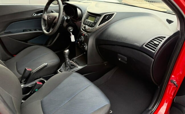 Hyundai HB20