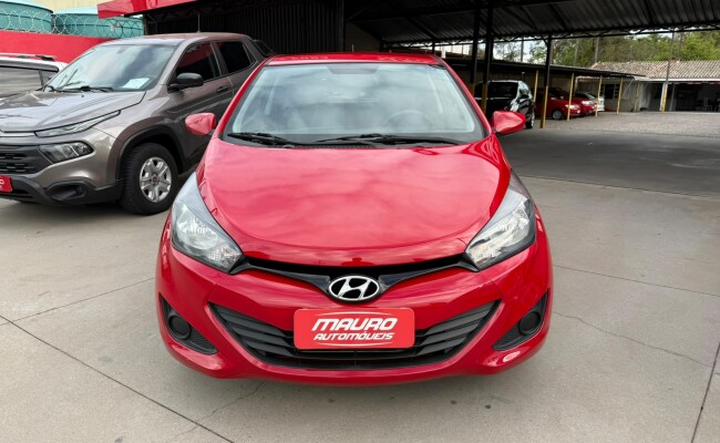 Hyundai HB20