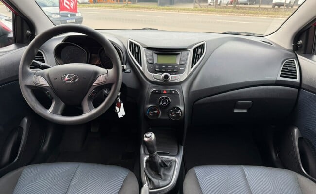 Hyundai HB20