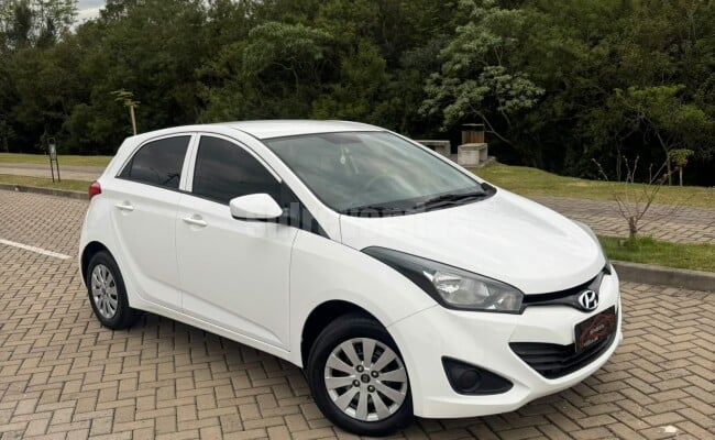 Hyundai HB20