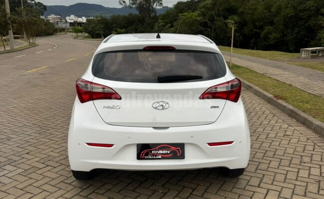 Hyundai HB20
