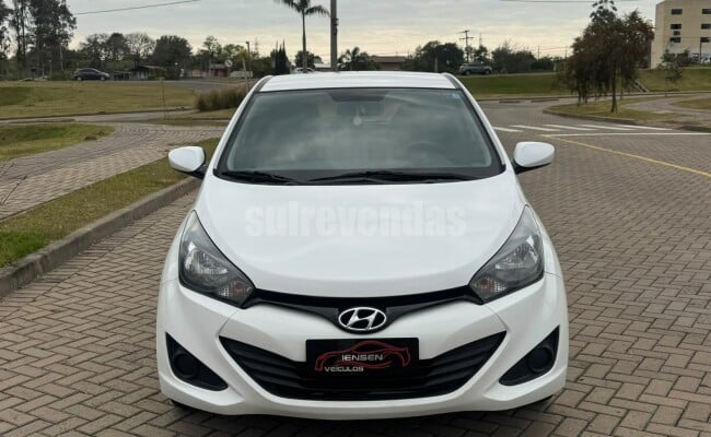 Hyundai HB20