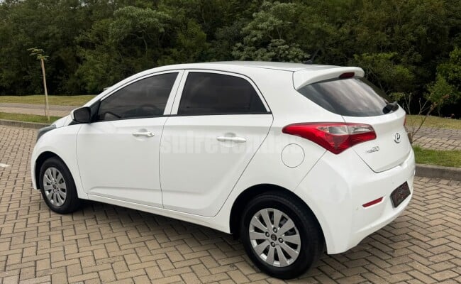 Hyundai HB20