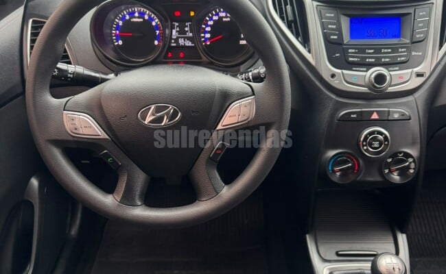 Hyundai HB20