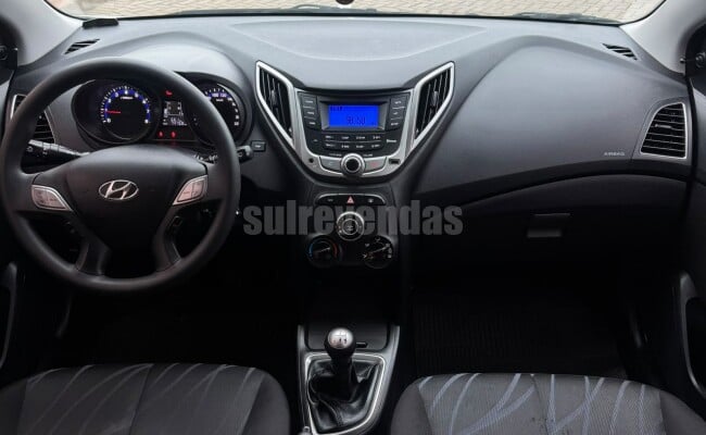 Hyundai HB20
