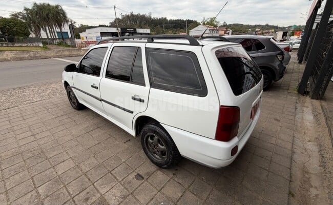 Volkswagen PARATI