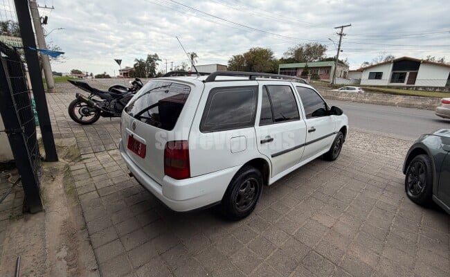 Volkswagen PARATI