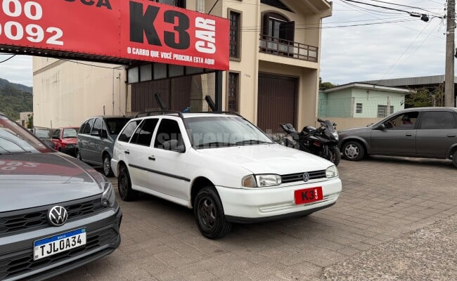 Volkswagen PARATI