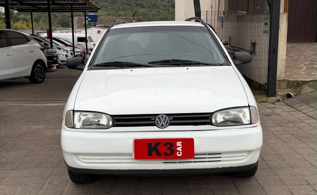 Volkswagen PARATI