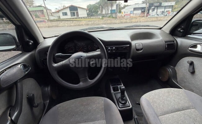 Volkswagen PARATI
