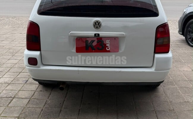 Volkswagen PARATI