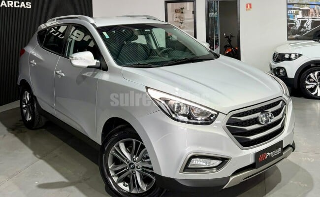 Hyundai IX35
