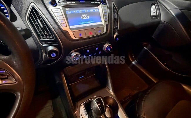 Hyundai IX35