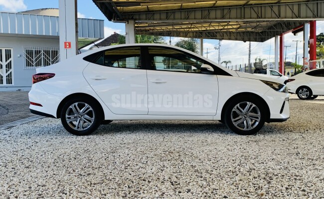 Hyundai HB20S