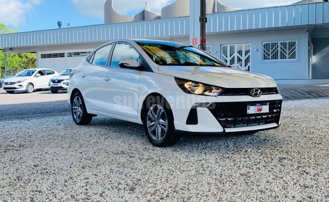 Hyundai HB20S