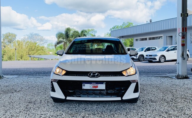 Hyundai HB20S