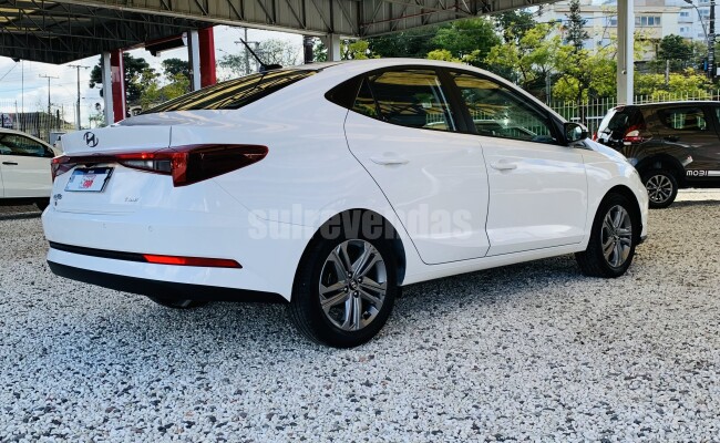 Hyundai HB20S