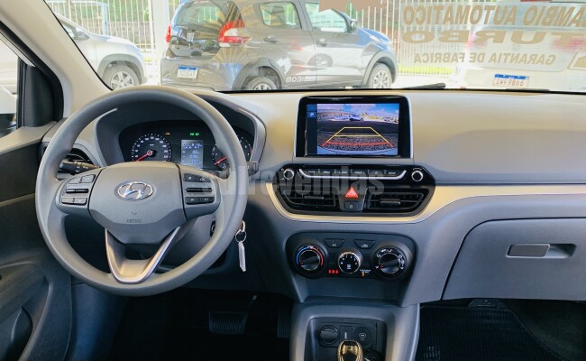 Hyundai HB20S