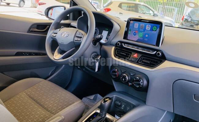 Hyundai HB20S