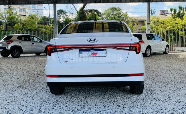 Hyundai HB20S