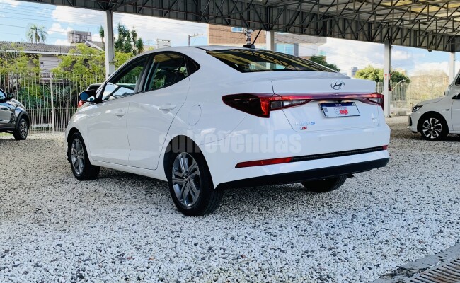 Hyundai HB20S