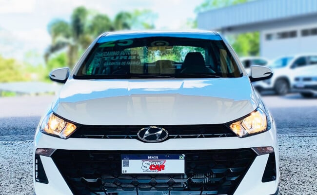 Hyundai HB20S