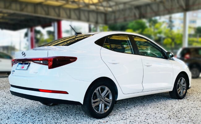 Hyundai HB20S