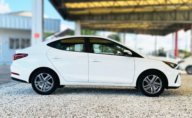 Hyundai HB20S