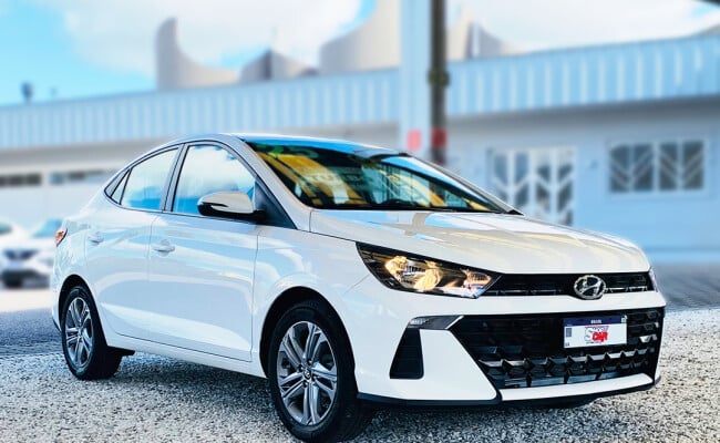 Hyundai HB20S