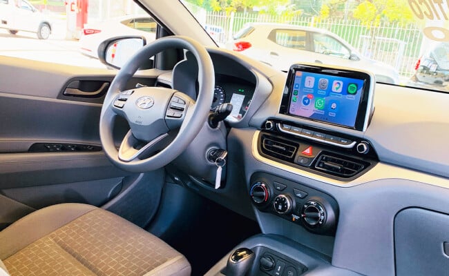 Hyundai HB20S