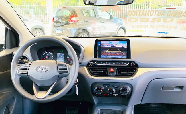Hyundai HB20S