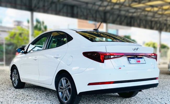 Hyundai HB20S