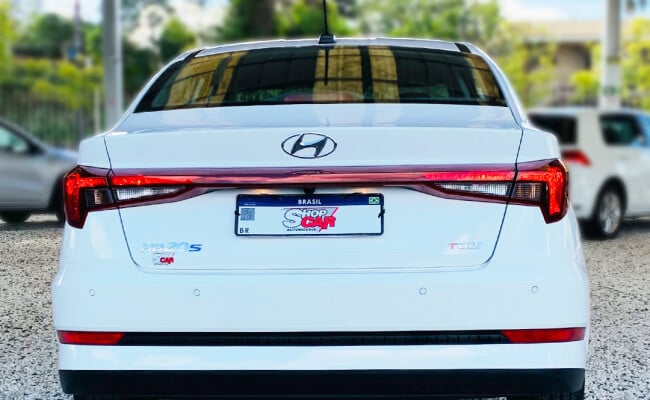 Hyundai HB20S
