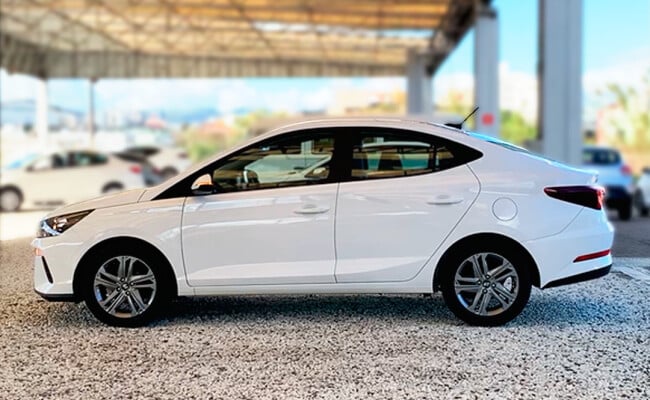 Hyundai HB20S
